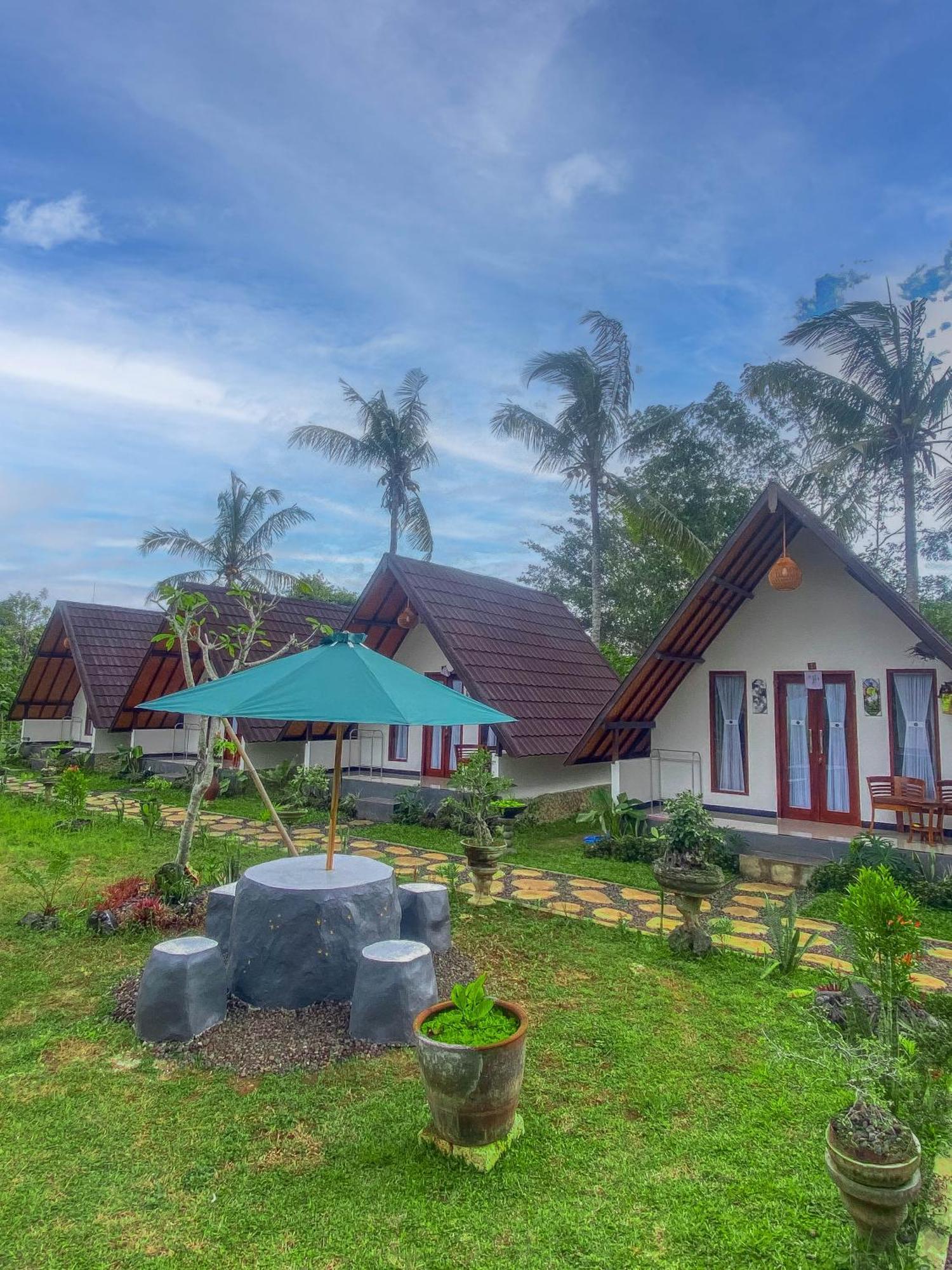 Maskot Penida Cottage Batumadeg エクステリア 写真