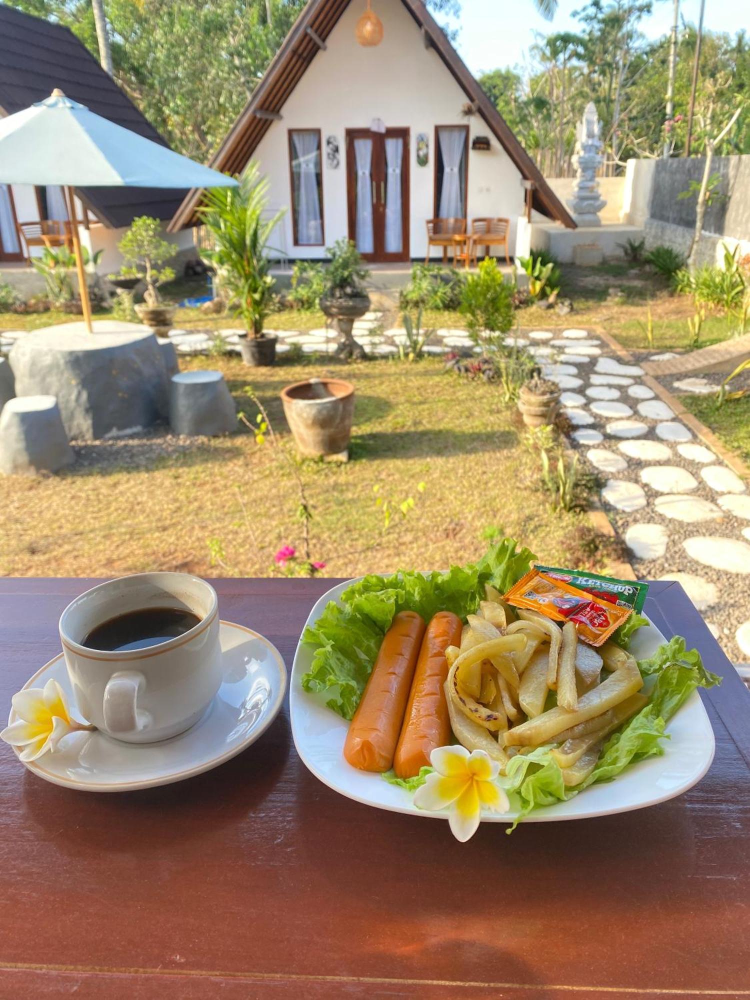 Maskot Penida Cottage Batumadeg エクステリア 写真