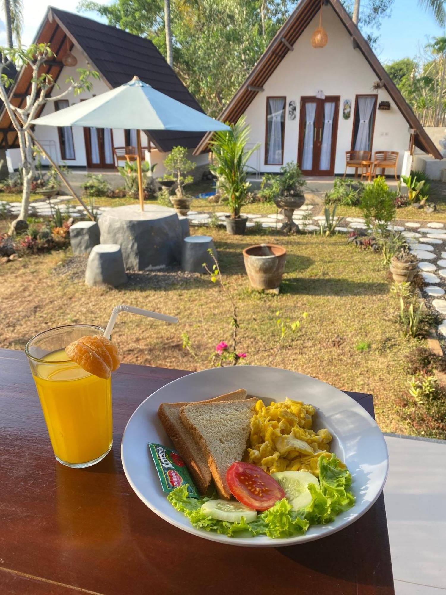 Maskot Penida Cottage Batumadeg エクステリア 写真