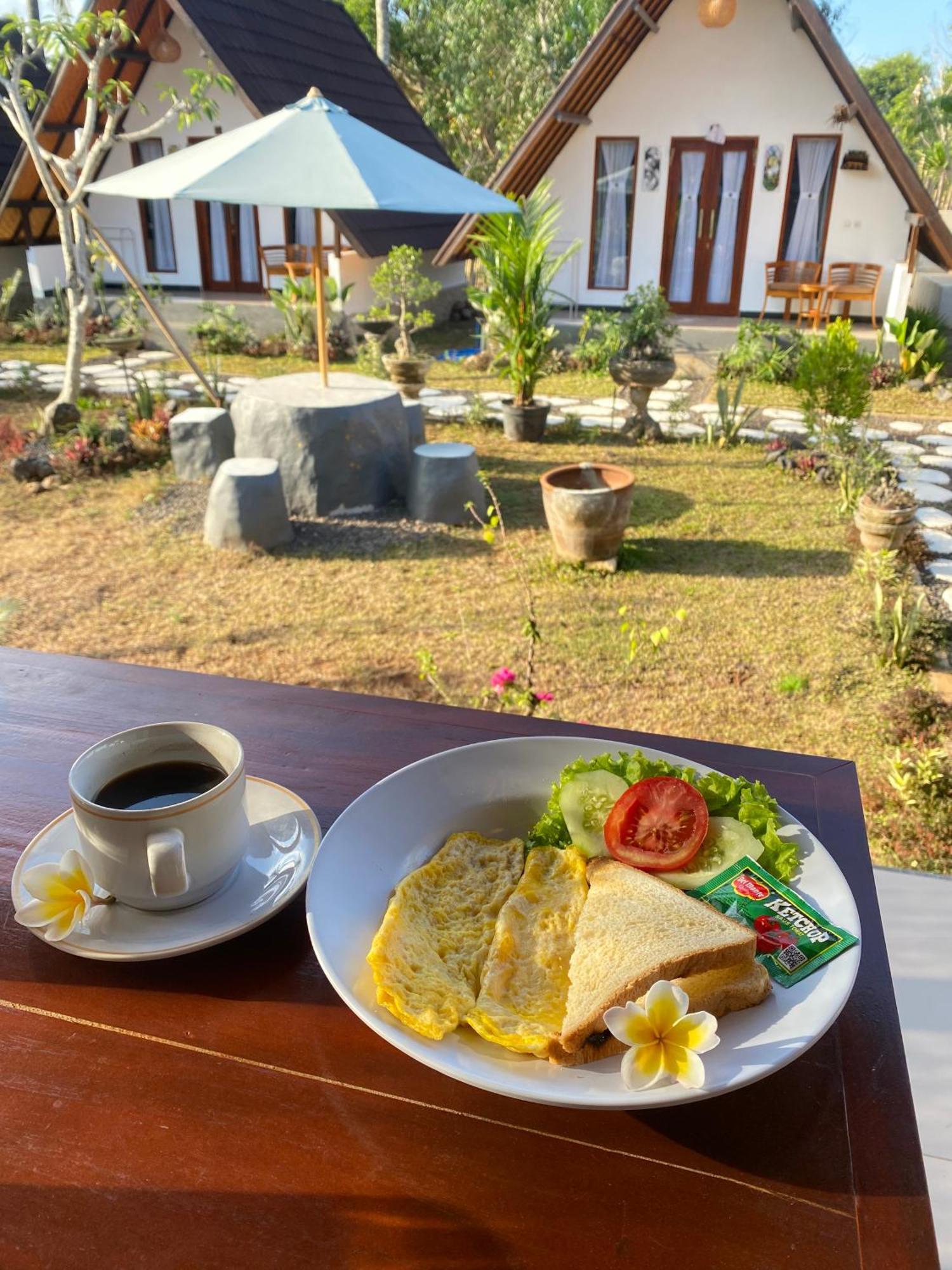 Maskot Penida Cottage Batumadeg エクステリア 写真