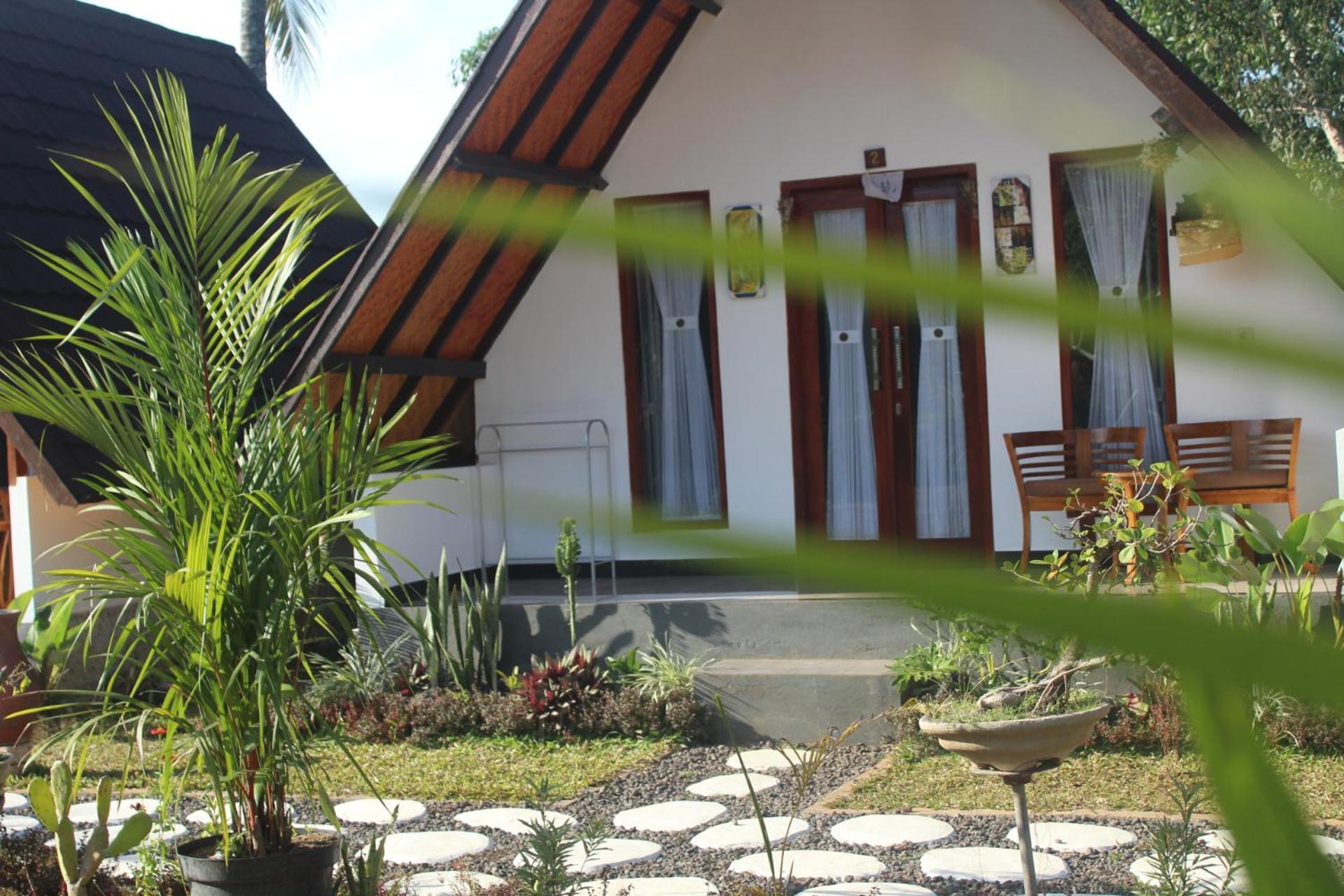 Maskot Penida Cottage Batumadeg エクステリア 写真