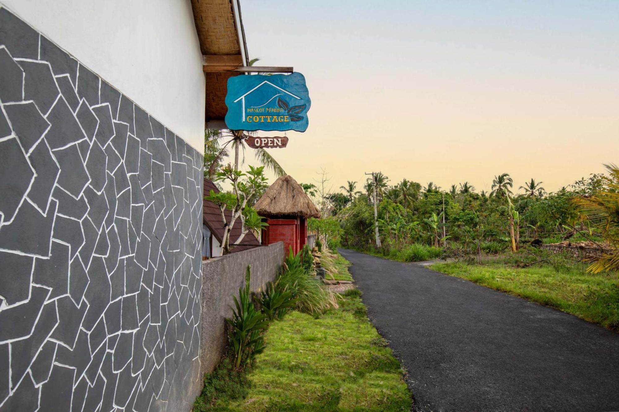 Maskot Penida Cottage Batumadeg エクステリア 写真